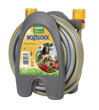 Hozelock 2430 Bęben Micro z 10 m węża
