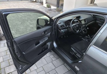 Honda CR-V IV SUV Facelifting 1.6 i-DTEC 120KM 2016 Honda CR-V Honda CR-V 1.6i DTEC 2WD Lifestyle 1.6 Diesel 120KM, zdjęcie 13
