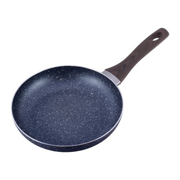 PATELNIA MARMURKOWA 24 CM INDUKCJA GAZ