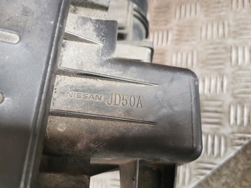 NISSAN QASHQAI POUZDRO FILTRU VZDUCHU JD50A