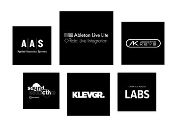 Novation Launchkey 88 mk3 USB-КЛАВИАТУРА + ABLETON