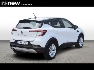Renault Captur II Crossover 1.0 TCe 90KM 2021 Captur 1.0 TCe Zen LPG, zdjęcie 4