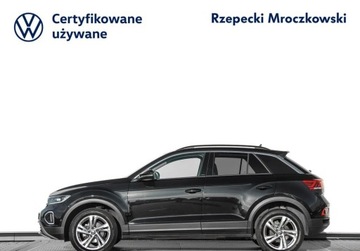 Volkswagen T-Roc I 2024 Volkswagen T-Roc 1.0 TSI 116KM Life, Podgrzewane Fotele, Podgrzewana Kiero, zdjęcie 7