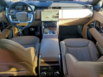 Land Rover Range Rover V 2023 Land Rover Range Rover SE 2023 3.0 Benzyna 395KM, zdjęcie 9