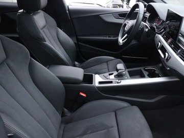 Audi A5 F5 Sportback Facelifting 2.0 40 TFSI 204KM 2023 Audi A5 40 TFSI, Salon Polska, Serwis ASO, zdjęcie 8