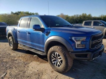 Ford 2018 Ford F150 2018, 3.5L, RAPTOR, od ubezpieczalni 3.5 Benzyna 450KM, zdjęcie 2