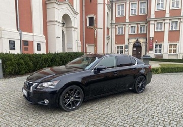 Lexus GS IV 2015