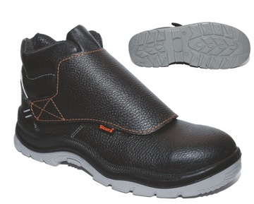 Buty spawalnicze z podnoskiem SICURA WLD S3 47