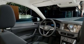 Volkswagen Polo VI Hatchback 5d Facelifting 1.0 MPI 80KM 2026 Volkswagen Polo Podgrzewane fotele, opony wielosezonowe, od reki Benzyna, zdjęcie 15