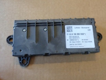 MERCEDES ML W166 MODUL ZAVĚŠENÍ