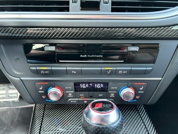 Audi A7 C7 RS7 Sportback Facelifting 4.0 TFSI 560KM 2016 Audi RS7 Polski Salon, Serwis ASO, LED Matrix, zdjęcie 24