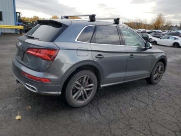 Audi SQ5 2018 Audi SQ5 Sq5 prestige 3.0 Benzyna 354KM, zdjęcie 4