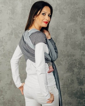 LENNYLAMB WOVED BABY WEARING M 4,6 м