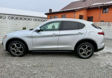 Alfa Romeo Stelvio SUV 2.0 Turbo 280KM 2018 Alfa Romeo Stelvio Alfa Romeo Stelvio 2.0 Turbo 16V AT8-Q4 Veloce Ti 2.0, zdjęcie 22