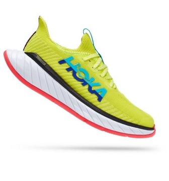 Damskie Buty Biegowe Hoka One One Carbon X 38 2/3