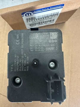 DODGE RAM 1500 09- SPÍNACÍ SKŘÍŇKA ZAPALOVACÍ 68271986AC USA