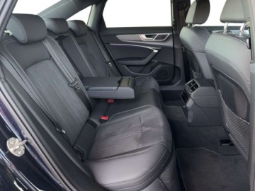 Audi A6 C8 Limousine Facelifting 2.0 45 TFSI 265KM 2024 Audi A6 Limousine S Line Matrix LED Aktywny tempomat Ambiente plus Hak Gwa, zdjęcie 15