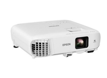 ЖК-проектор Epson EB-E20 белый