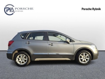 Suzuki SX4 II S-cross 1.6 VVT 120KM 2015 Suzuki SX4 S-Cross 1.6 Comfort 120KM manual tempom, zdjęcie 5