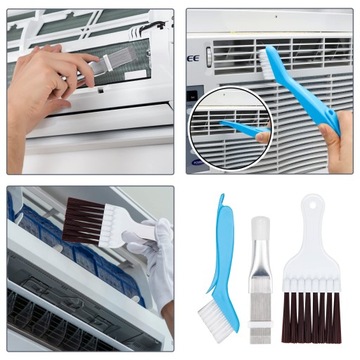Щетка для чистки сушильной машины, стиральной машины, кондиционера