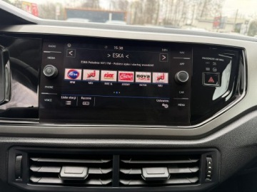 Volkswagen Polo VI Hatchback 5d 1.0 TSI 95KM 2018 Volkswagen Polo Automat Dsg. Navigacja. Led. Radar, zdjęcie 25