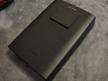 POWERBANK OMARS 24000 МАЧ С РОЗЕТКОЙ ДЛЯ НОУТБУКА