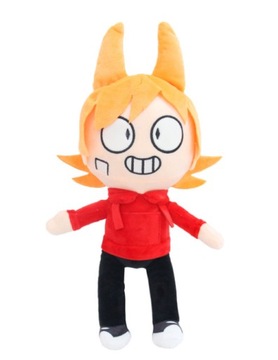 Eddsworld pluszowa zabawka edd matt torns m4