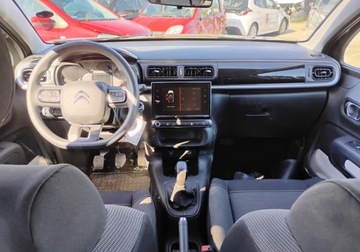 Citroen C3 IV 2024 Citroen C3 2024r, 1.2Benzyna, SALON POLSKA. Uszkodzone boki. Jezdzi. 1.2, zdjęcie 6