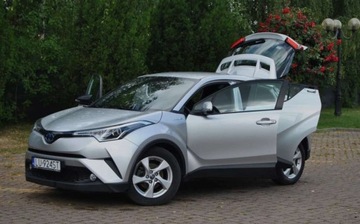 Toyota C-HR I 2017 Toyota C-HR GWARANCJA, 1.8 Hybryda, Automat, Dobre wyposazenie, Niski prze, zdjęcie 18