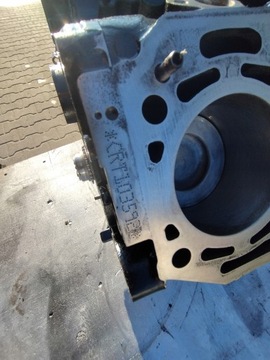 Двигатель Audi VW CRT 3.0tdi CRT CRTE CRTD БЛОК ВАЛ