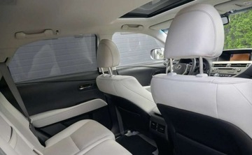 Lexus RX III 2013 Lexus RX Lexus RX ver-450h-hybrid-luxury-line 3.5 Hybryda 249KM, zdjęcie 17
