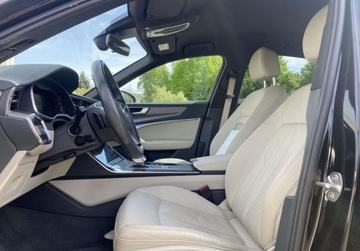 Audi A6 C8 Limousine 3.0 50 TDI 286KM 2018 Audi A6 Limousine A6 50 TDI 3.0 Diesel 286KM Sedan Quattro Sport Tiptroni, zdjęcie 13