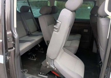 Volkswagen Caravelle T5 Caravelle Facelifting długi rozstaw osi 2.0 TDI 140KM 2010 Volkswagen Caravelle Po oplatach bezwypadkowy udokumentowany przebieg 2.0, zdjęcie 9