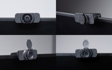 Игровая веб-камера FULL HD WEBCAM, дистанционное управление, веб-камера USB + микрофон
