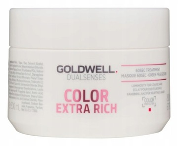 GOLDWELL COLOR EXTRA RICH BALSAM 60sec 200 MASKA