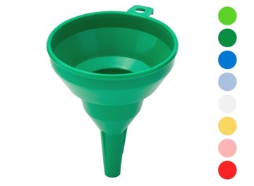 LEJEK PLASTIKOWY DO BUTELEK KUCHENNY MAŁY 8 cm
