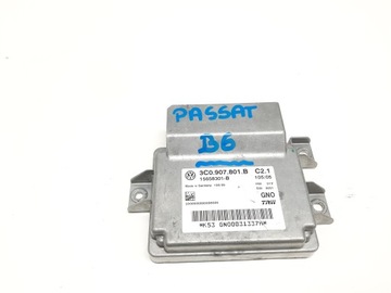 MODUŁ HAMULCA RĘCZNEGO VW PASSAT B6 3C0907801B