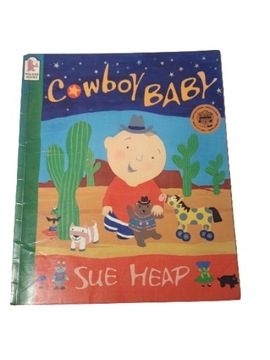 COWBOY BABY SUE HEAP TANIA WYSYŁKA