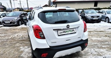 Opel Mokka I SUV 1.4 Turbo ECOTEC 140KM 2015 Opel Mokka BENZYNA klimatyzacja super okazja POLECAMY 1.4 Benzyna, zdjęcie 18