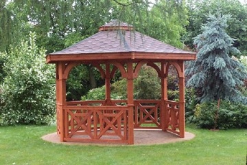 Беседка 17 САДОВАЯ беседка Беседка САДОВЫЕ беседки - СКИДКА 12%