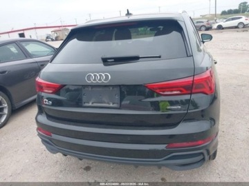 Audi Q3 II 2023 Audi Q3 2023r., 4x4, 2.0L 2.0 Benzyna 228KM, zdjęcie 7