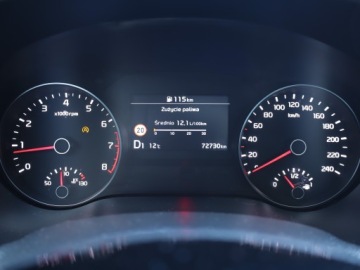 Kia Sportage IV SUV Facelifting 1.6 T-GDI 177KM 2019 Kia Sportage 1.6 T-GDI, Salon Polska, Serwis ASO, zdjęcie 10