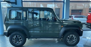 Suzuki Jimny IV 2025 Suzuki Jimny FRA VAT-NOWY-NAJTANIEJ Mozl.Dowoz- Automat- 3 lub 5 drzwi FUL, zdjęcie 22