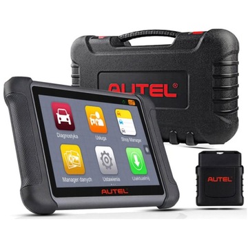 Дилер диагностического тестера AUTEL DS808TS j.PL