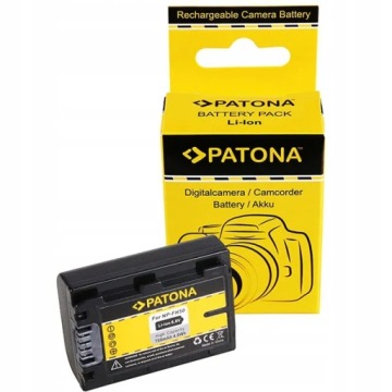 Akumulator Patona PA-AK-1119 Standard NP-FH50