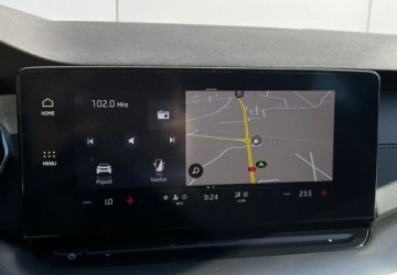 Skoda Octavia IV Kombi 2.0 TDI 150KM 2021 Skoda Octavia Navi Parktronic Led Virtual Asystent Tempomat FV23, zdjęcie 27