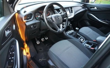 Opel 2017 Opel Grandland X Bezwypadkowy Serwisowany 1-Wlasciciel Grz.Fotele Kierowni, zdjęcie 6