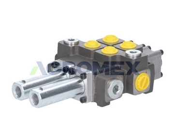 Гидрораспределитель 2-секундный джойстик Waryński