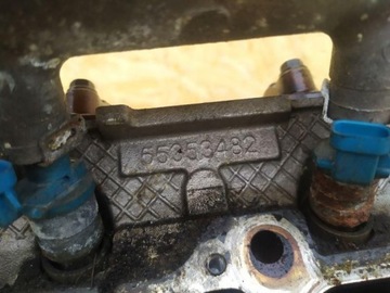 HLAVA KOMPLETNÍ 2.0T SAAB 93 9-3 OEM 55353482