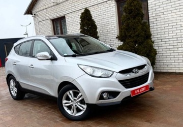 Hyundai ix35 SUV 1.7 CRDi 115KM 2012 Hyundai ix35 1.7 Diesel 116KM, zdjęcie 6